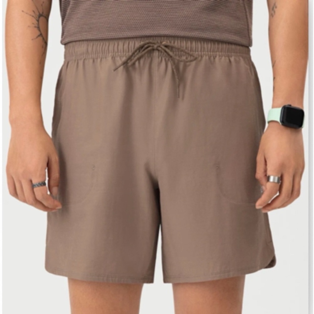 Allbirds Run Shorts Merino Wool